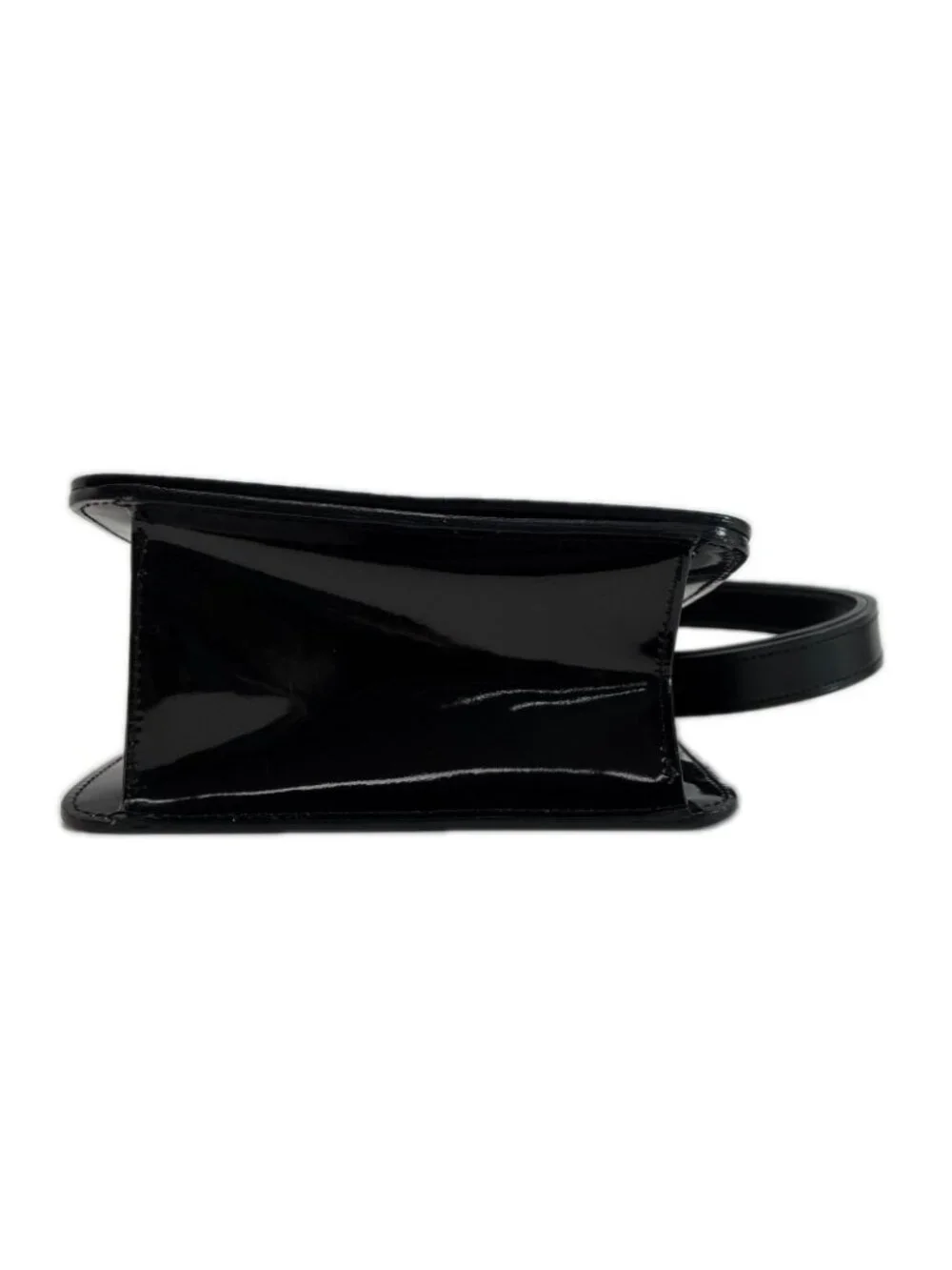 Louis Vuitton Damier Vernis Club Noir Bag